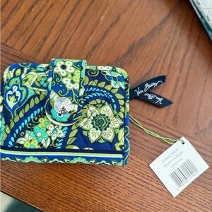 Vera Bradley Floral Wallet